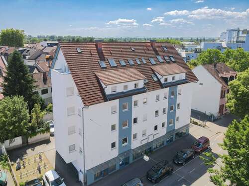Foto - Wohnung zum Kaufen in Mannheim 249.000,00 € 61.57 m²