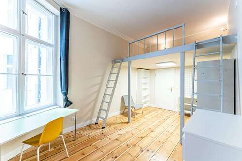 Foto - WG-Zimmer in Berlin 1.000,00 € 19.39 m²
