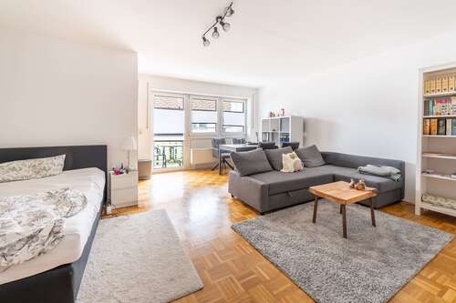 Foto - Wohnung zum Mieten in Straubing 495,00 € 44.54 m²