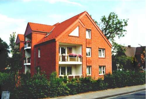 Foto - Wohnung zum Mieten in Haselünne 340,00 € 58 m²