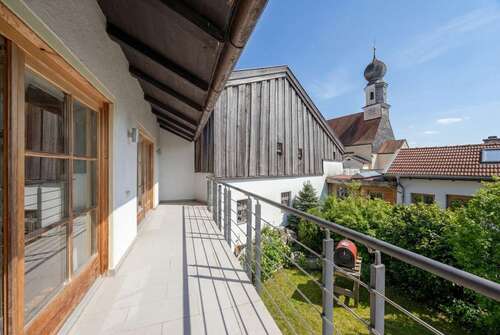 Foto - Wohnung zum Kaufen in Seeon-Seebruck 550.000,00 € 125 m²
