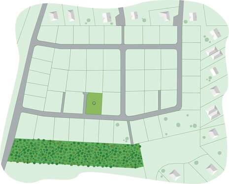 Foto - Grundstück zu verkaufen in Lage 119.000,00 € 602 m²