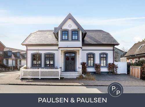 Foto - Haus zum Kaufen in Sylt 4.350.000,00 € 325 m²