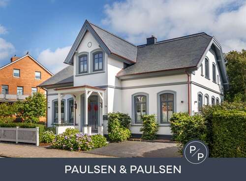 Foto - Haus zum Kaufen in Sylt 4.350.000,00 € 325 m²