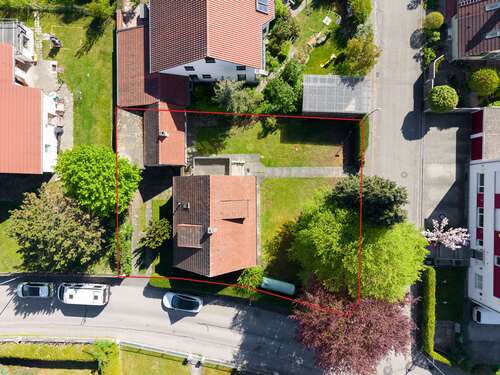 Foto - Grundstück zu verkaufen in Neufahrn 695.000,00 € 600 m²