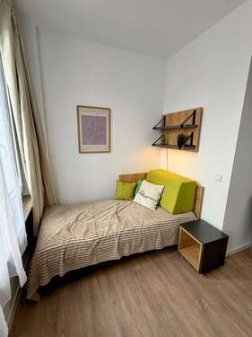 Foto - Wohnung zum Mieten in Stuttgart West 1.000,00 € 32 m²