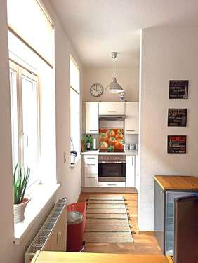 Foto - Wohnung zum Kaufen in Leipzig 149.000,00 € 43 m²