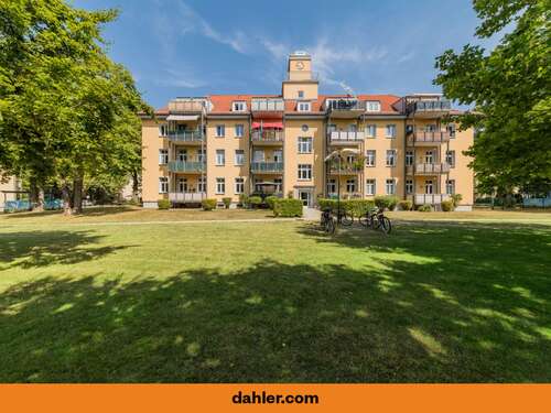 Foto - Wohnung zum Mieten in Potsdam Bornstedt 1.050,00 € 68.2 m²