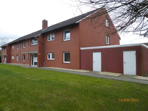 Foto - Wohnung zum Mieten in Wittmund 252,00 € 46 m²