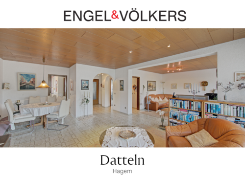 Foto - Haus zum Kaufen in Datteln 439.000,00 € 159 m²