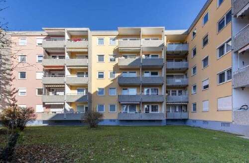Foto - Wohnung zum Kaufen in Karlsfeld 425.000,00 € 59 m²