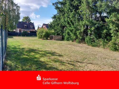 Foto - Grundstück zu verkaufen in Unterlüß 45.000,00 € 604 m²