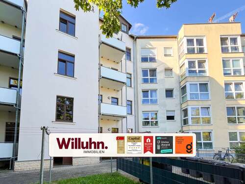 Foto - Wohnung zum Kaufen in Leipzig 104.000,00 € 31.5 m²