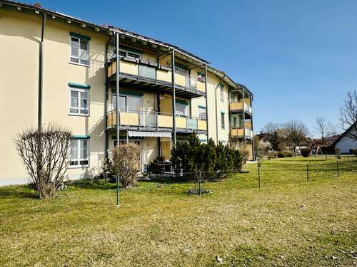 Foto - Wohnung zum Kaufen in Peiting 195.000,00 € 47.82 m²