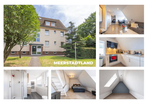 Foto - Wohnung zum Kaufen in Rendsburg 115.000,00 € 46.86 m²