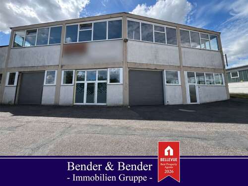 Foto - Halle in Sörth 1.800,00 € 323 m²