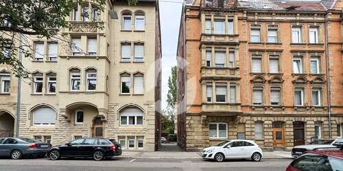 Foto - Wohnung zum Mieten in Stuttgart, West 1.700,00 € 66 m²