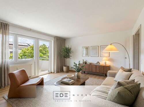 Foto - Wohnung zum Kaufen in Gersthofen 299.000,00 € 69 m²