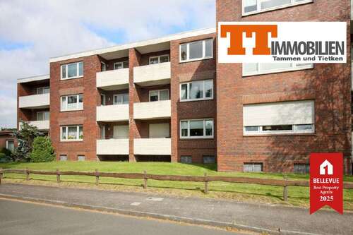 Foto - Wohnung zum Kaufen in Schortens-Heidmühle 125.000,00 € 67.89 m²