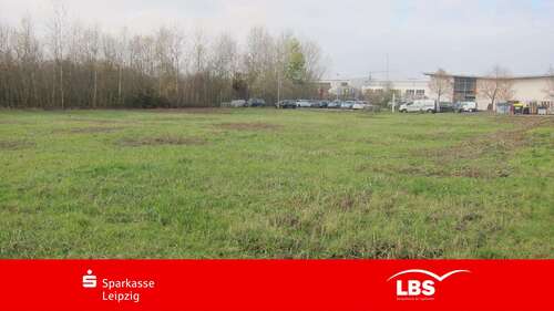 Foto - Grundstück in Leipzig 416.500,00 € 2514 m²