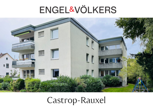 Foto - Wohnung zum Kaufen in Castrop-Rauxel 149.000,00 € 71 m²