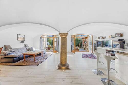 Foto - Wohnung zum Kaufen in Seeon-Seebruck 410.000,00 € 90 m²