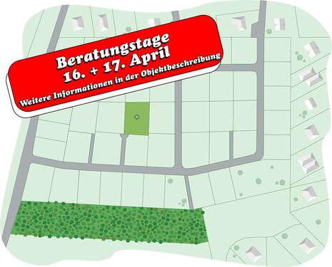 Foto - Grundstück zu verkaufen in Lage 128.000,00 € 686 m²