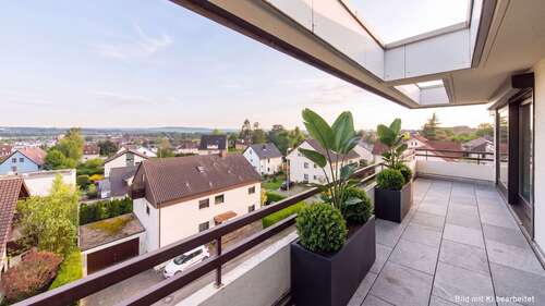 Foto - Wohnung zum Kaufen in Bietigheim-Bissingen 375.000,00 € 87.25 m²