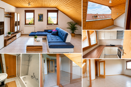 Foto - Wohnung zum Kaufen in Wörth am Main 198.000,00 € 61.18 m²