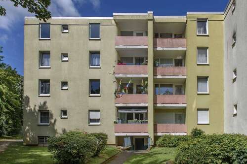 Foto - Wohnung zum Mieten in Wuppertal 629,00 € 77.24 m²