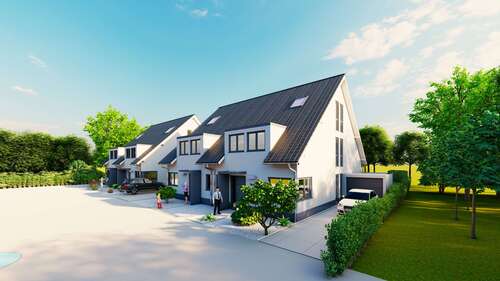 Foto - Haus zum Kaufen in Neukirchen Vluyn 449.000,00 € 125 m²