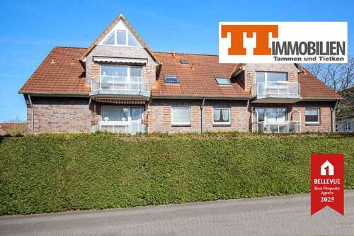 Foto - Wohnung zum Kaufen in Wilhelmshaven-Fedderwardergroden 159.000,00 € 80.44 m²