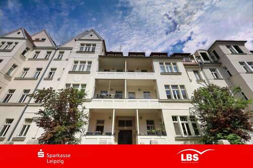 Foto - Wohnung zum Kaufen in Leipzig 289.000,00 € 104.15 m²