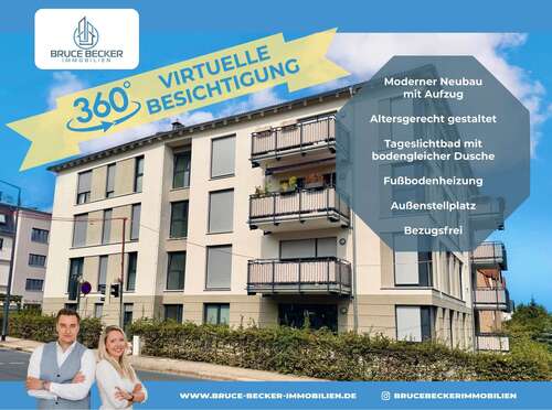 Foto - Wohnung zum Kaufen in Dresden 265.000,00 € 61 m²