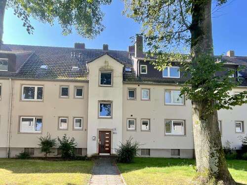 Foto - Wohnung zum Mieten in Wilhelmshaven 379,00 € 54.48 m²