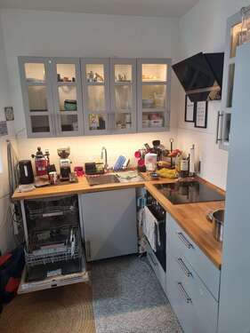 Foto - Wohnung zum Mieten in Würzburg 1.125,00 € 91 m²