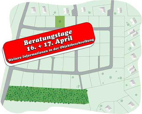 Foto - Grundstück zu verkaufen in Lage 95.000,00 € 500 m²