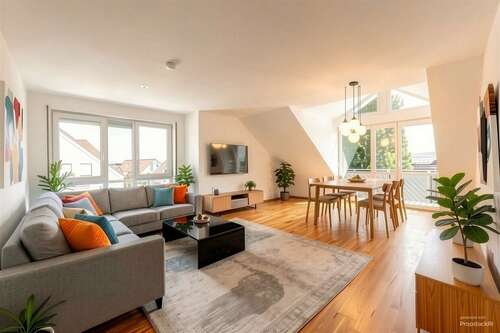 Foto - Wohnung zum Kaufen in Brackenheim 312.000,00 € 110 m²