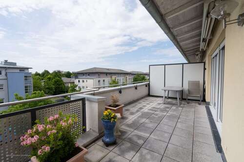 Foto - Wohnung zum Kaufen in Unterhaching 630.000,00 € 78.44 m²
