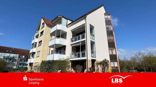 Foto - Wohnung zum Kaufen in Leipzig 185.000,00 € 58.54 m²