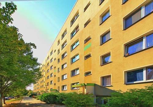 Foto - Wohnung zum Mieten in Zwickau 376,20 € 57 m²
