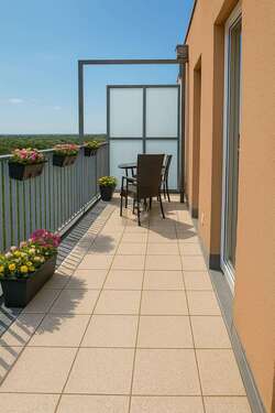 Foto - Wohnung zum Kaufen in Berlin-Französisch Buchholz 270.000,00 € 57 m²