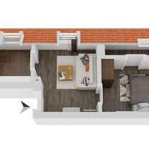 Wohnung zum Mieten in Wiesloch 650,00 € 40 m²