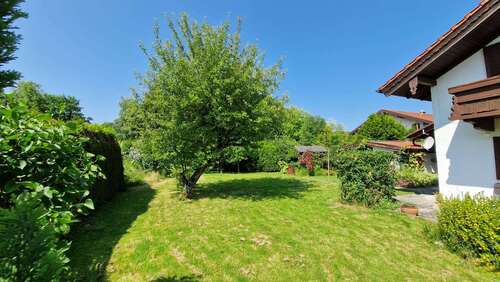 Foto - Grundstück zu verkaufen in Bernau am Chiemsee 575.000,00 € 864 m²
