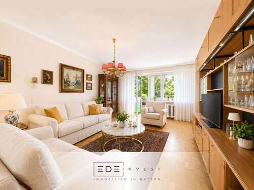 Foto - Wohnung zum Kaufen in München 499.000,00 € 88 m²
