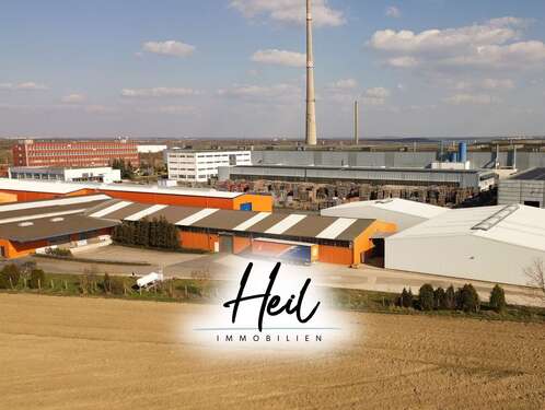 Foto - Halle in Leipzig 990.000,00 € 2600 m²