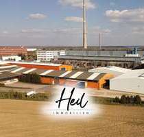 Halle in Leipzig 990.000,00 € 2600 m²