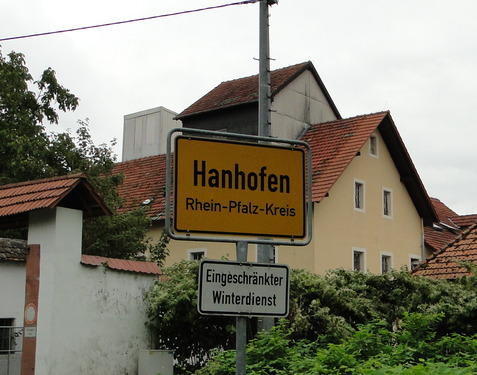 Foto - Wohnung zum Mieten in Hanhofen 550,00 € 36 m²
