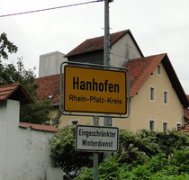 Wohnung zum Mieten in Hanhofen 550,00 € 36 m²