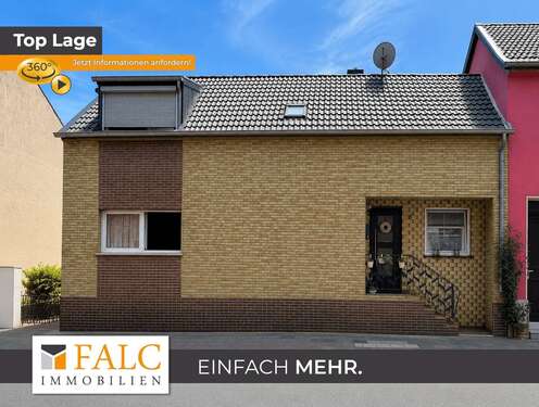 Foto - Haus zum Kaufen in Geilenkirchen 199.000,00 € 97 m²